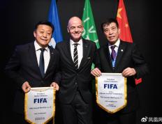 中国足球的“外交溃败”-中国足球