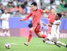约旦队让韩国惊魂丧魄，亚洲杯大多数球队进步显著，中国足球不进反衰谁之过？-中国足球