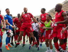 赤道几内亚足球惊艳非洲杯：西班牙式技艺与非洲激情的完美融合