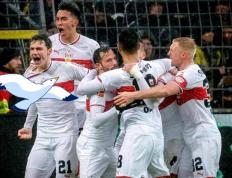 德国杯第2轮前瞻：斯图加特vs柏林联合，双方谁能取胜，首发出炉
