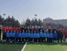 中国足球协会调研我市足球青训工作-中国足球
