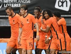 欧洲杯：荷兰vs英格兰-欧洲杯