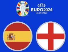 欧洲杯决赛西班牙VS英格兰预测：2-1或者1-2我看好大-欧洲杯
