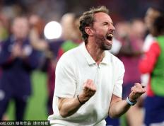 南门：我们使英格兰足球全球认可度升级 欧洲杯决赛希望超越上届成绩-欧洲杯