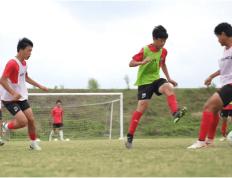 体彩公益金：播种安徽青少年足球新希望-足球