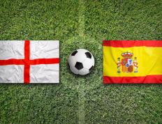 前瞻｜西班牙决战英格兰，“美丽足球”与“玄学足球”的对抗-足球