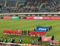 不容易！国足2:0“复仇”越南队，武磊锁定胜局