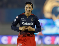 Smriti Mandhana“未能考虑 RCB 作为特许经营权所发生的事情”,豪天168体育足球