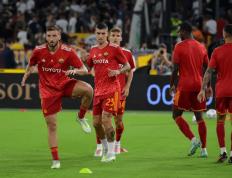 罗马寻求本赛季第一场客场意甲比赛胜利，不能输给热那亚-意甲比赛