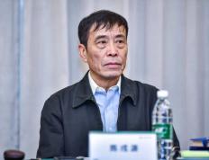 中国足协原主席陈戌源，被公诉