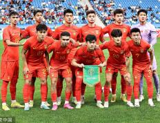 【U23亚洲杯预选赛】与阿联酋U23互交白卷，中国国奥需要更多净胜球