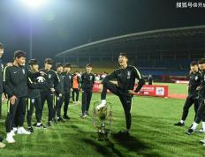 2024年U23亚洲杯抽签出炉：中国国奥敢于亮剑，没希望就没压力