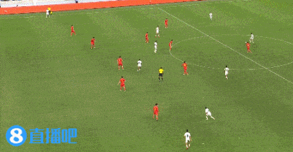 U23亚洲杯外围赛-国奥0-0阿联酋U23 谢文能错失绝佳机会