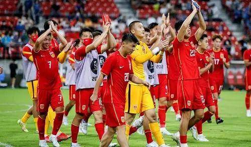 中国国奥队冲刺U23亚洲杯预选赛：成耀东率队力争胜过阿联酋！