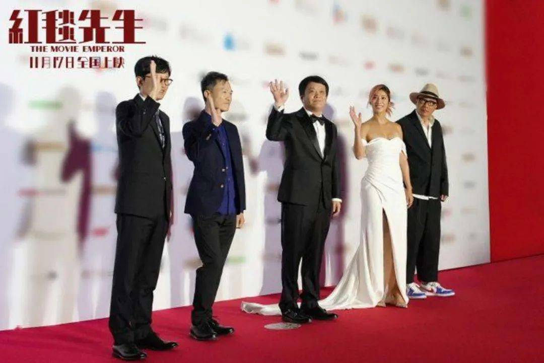郭帆《流浪地球3》提上日程；宁浩《红毯先生》釜山电影节举办亚洲首映；马丁·斯科塞斯与莱昂纳多第七次合作