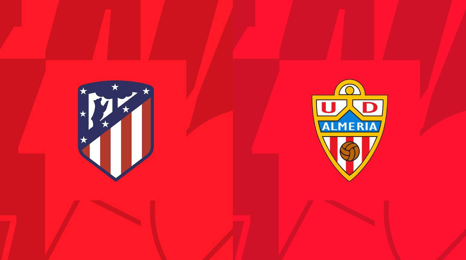 西甲：马德里竞技VS阿尔梅里亚前瞻及比分预测详细分析-阿尔梅里亚