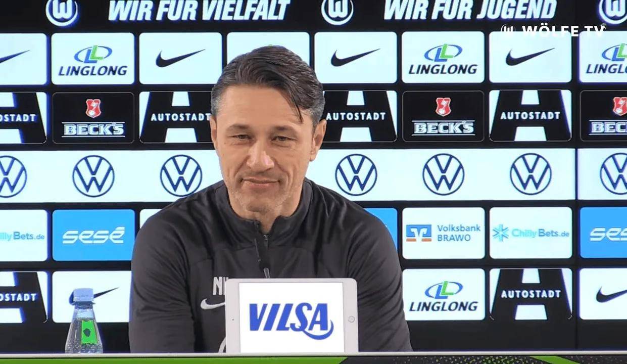 ​瓦奇就即将到来的德甲联赛对阵拜仁慕尼黑的比赛发表了讲话。-拜仁慕尼黑