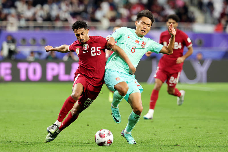 亚洲杯｜29.2岁的平均年龄比成绩更难堪，中国足球人才已经断档-中国足球