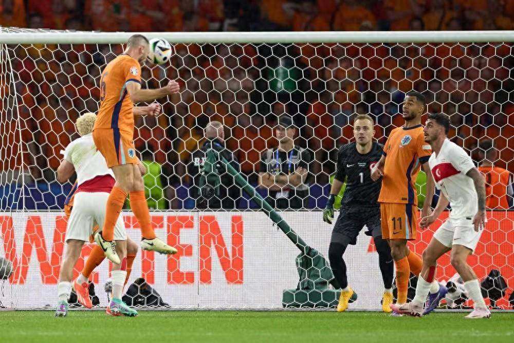【欧洲杯球评】黑马的尽头是荷兰-欧洲杯