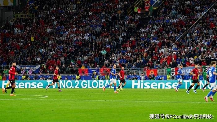 欧洲杯游记：中国骄傲，海信“百吋电视世界第一”杀疯了-欧洲杯