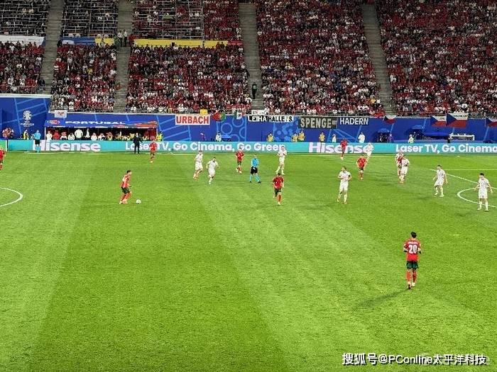 欧洲杯游记：中国骄傲，海信“百吋电视世界第一”杀疯了-欧洲杯