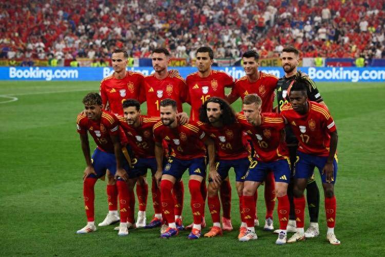 今夏欧洲杯上的一股清流！德拉富恩特的西班牙为何与众不同-欧洲杯