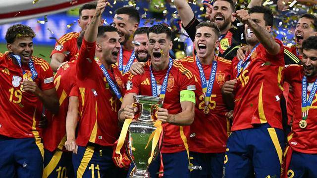 大话欧洲杯｜斗牛士最强 西班牙最红-欧洲杯
