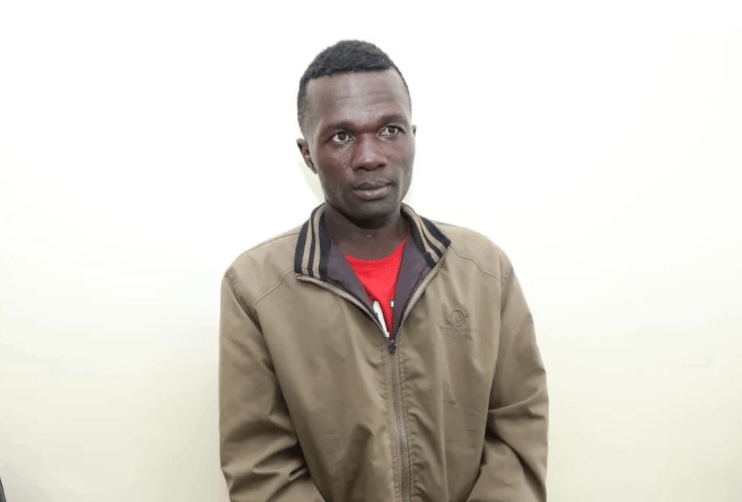 肯尼亚一男子涉嫌杀害42名女子，被捕时正在看欧洲杯决赛-欧洲杯