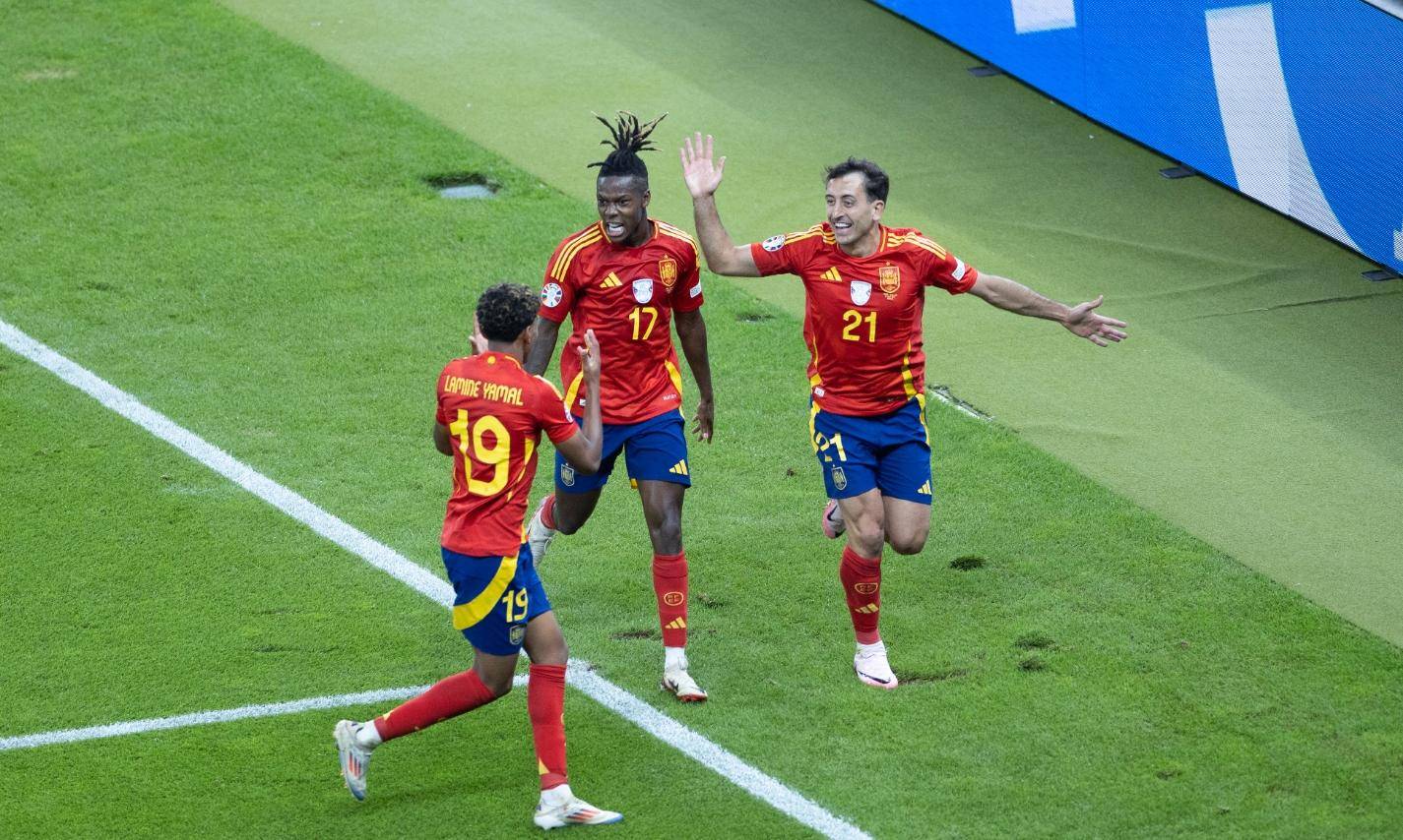 【欧洲杯球评】西班牙迎来新黄金一代-欧洲杯