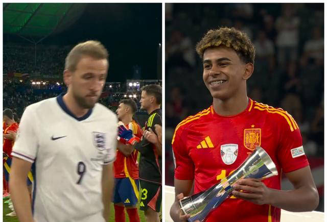 震撼欧洲之巅！西班牙小将绝杀英格兰，2024年欧洲杯冠军诞生-欧洲杯