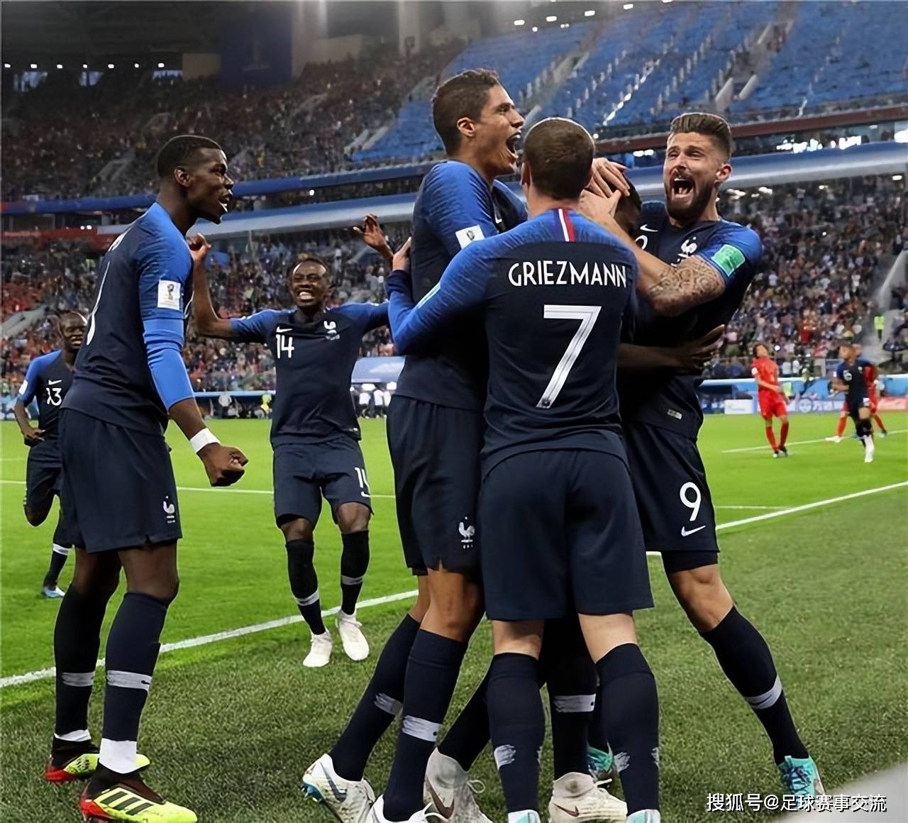 欧洲杯：法国vs比利时-欧洲杯