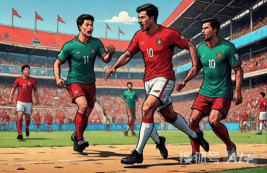欧洲杯：格鲁吉亚VS葡萄牙-欧洲杯