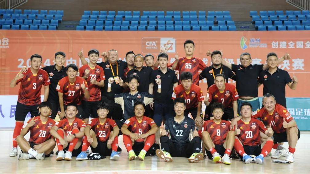 明年中国五人制足球超级联赛将上演新疆德比-足球