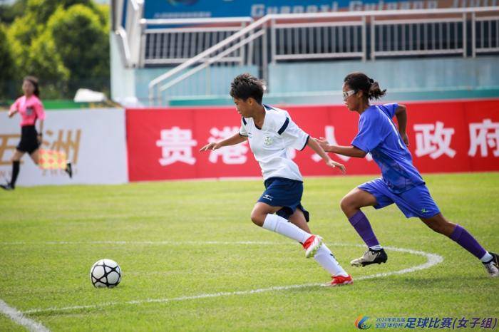 全国“体校杯”足球比赛（女子组）开赛 28队参赛-足球