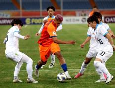 山东泰山晋级亚冠八强，他们为中国足球提起了一口气-中国足球