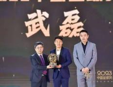 武磊获奖不是武磊的耻辱，是中国足球的不堪-中国足球