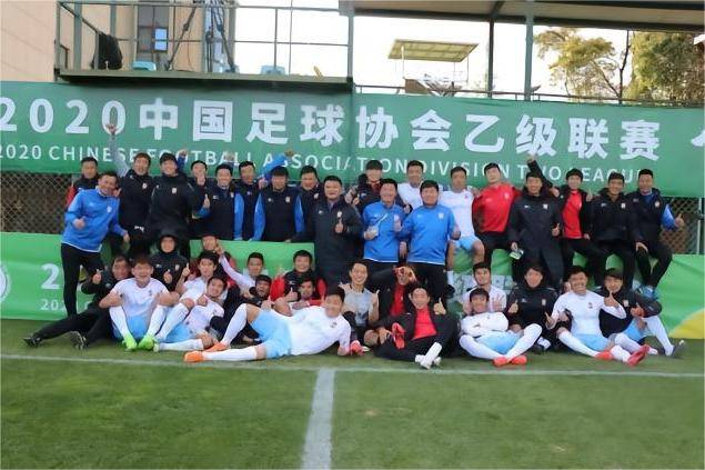 创造历史！中国足球史上第一支从城市联赛升上中超的球队诞生