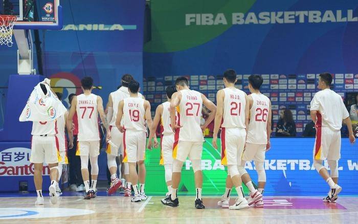 中国男篮遭遇三连败 世界杯小组赛出局 只能参加排位赛