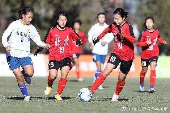 勇敢而非胆怯，中青赛打造中国足球青训大平台-中国足球