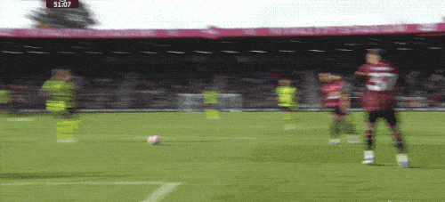 英超：伯恩茅斯0-4阿森纳 萨卡头球厄德高点射 哈弗茨枪手生涯首球-伯恩茅斯