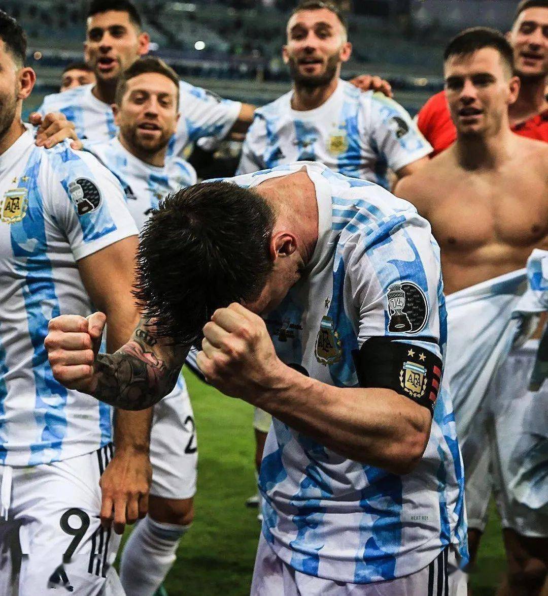 阿根廷球员2023年度进球榜：劳塔罗43球居首，梅西29球第四-劳塔罗
