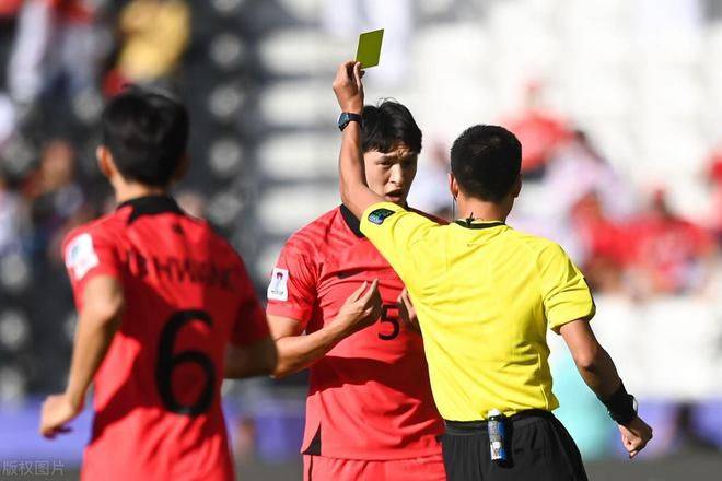 大快人心！亚洲杯首张罚单诞生，中国足球扬眉吐气-中国足球
