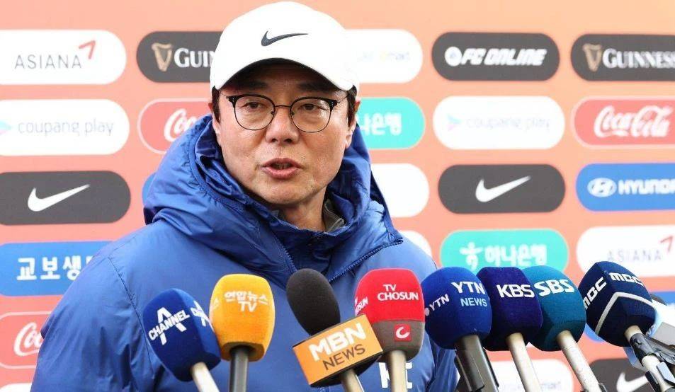 韩国名帅：永远不要低估中国足球，他们比以前进步很多！-中国足球